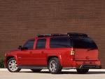 GMC Yukon 4Sight Concept 2001 года